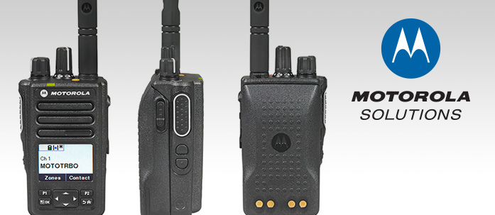 Radiotelefon Motorola DP3661e